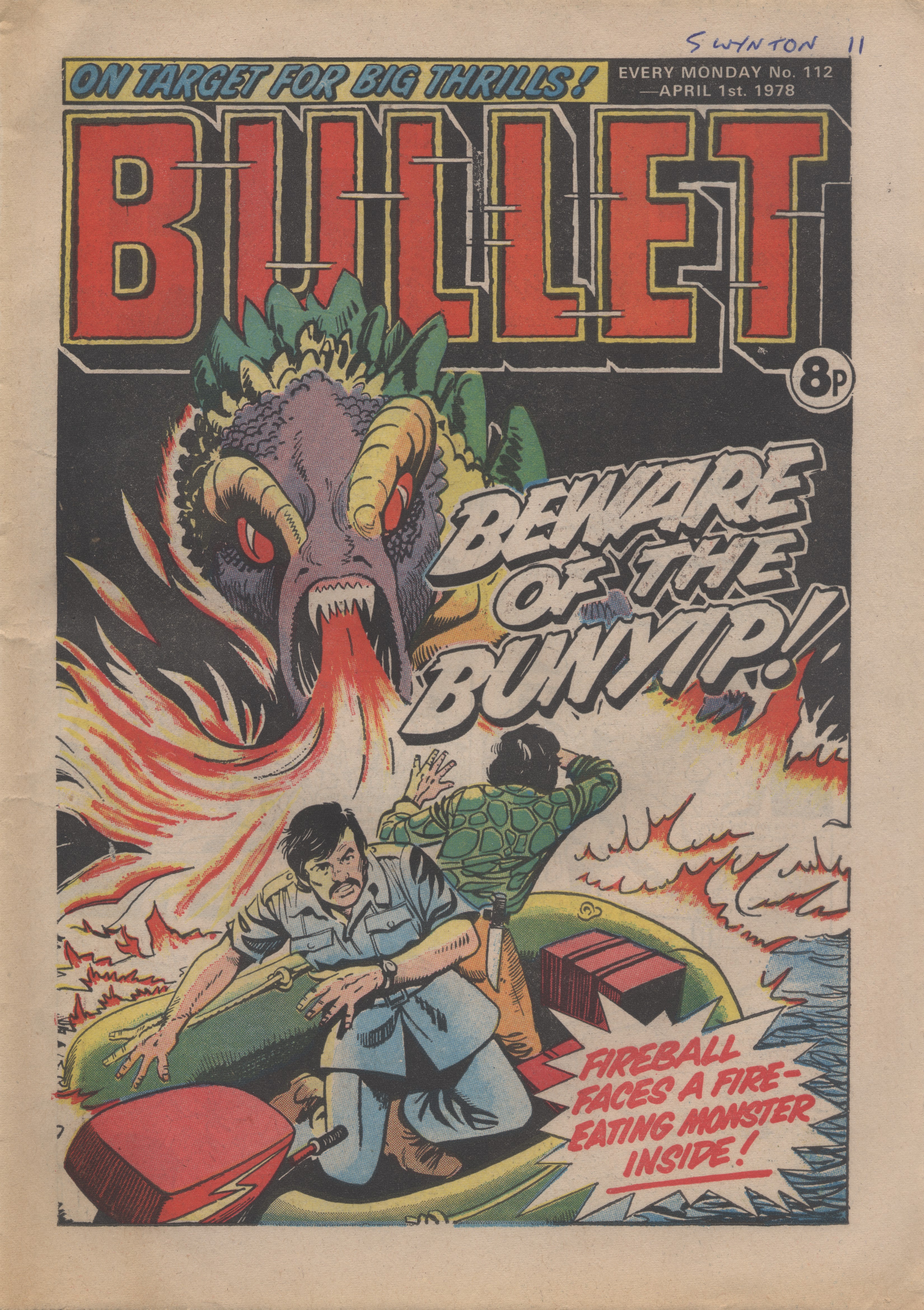 Bullet